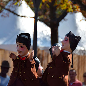 Marionnetes de Guignol
